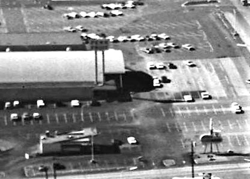 Ginos at Prices Corner DE next to Penn Fruit early 1960s