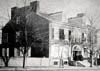 George Read II House on the Strand in New Castle Delaware circa late 1800s