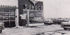 GREGGS SUNOCO STATION ON KIRKWOOD HIGHWAY IN WILMINGTON DE 1950s