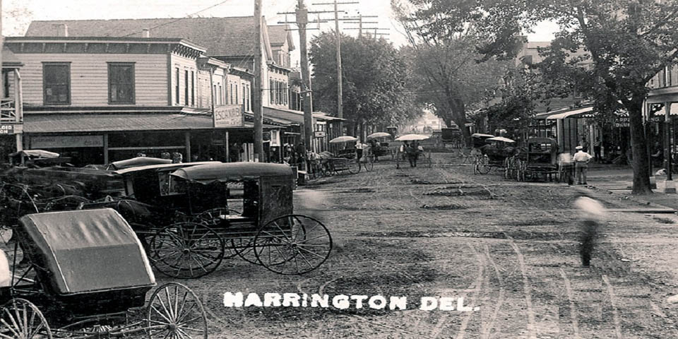 HARRIGNTON DE CIRCA LATE 1800s