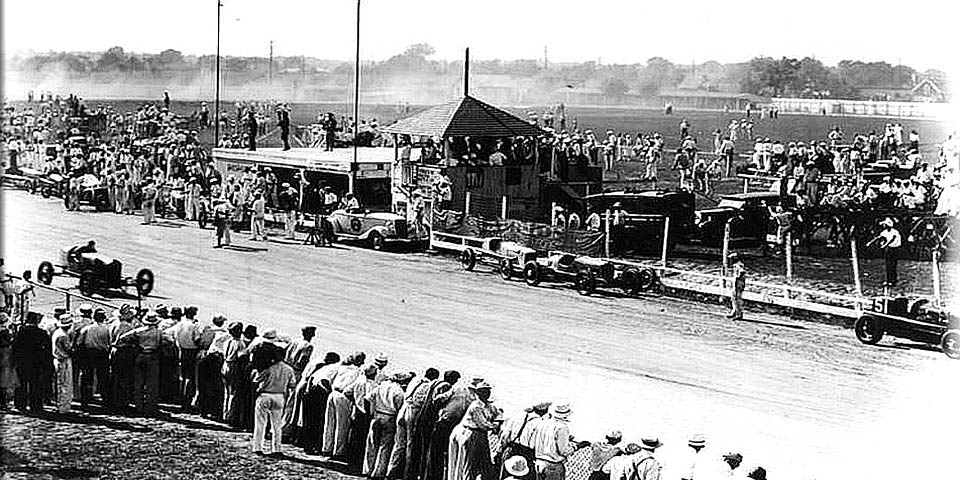 HARRINGTON DE FAIR GROUNDS 1933