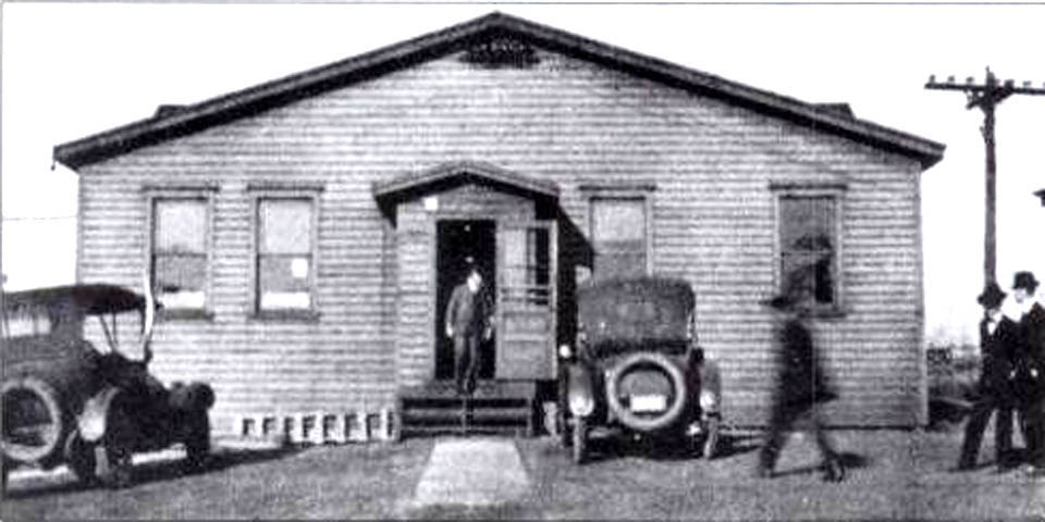 Hercules Powder Company Wilmington DE - 1915
