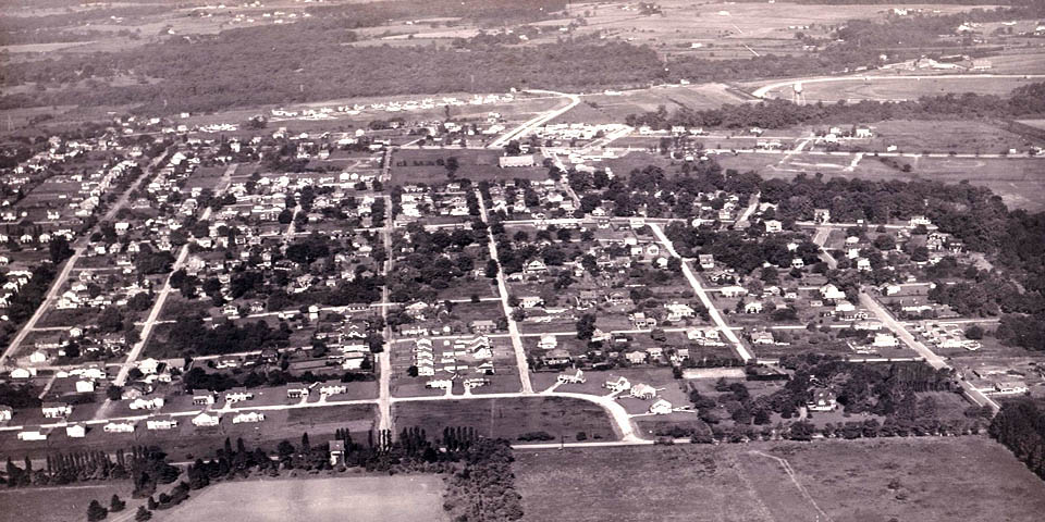 Hillcrest Gordon Heights Belleview-Bellefonte areas of North Wilmington 9-22-1938