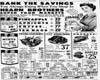 HEARNS Morning News AD Wilmington Delaware on November 30 1951