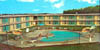 HOLIDAY INN ON CONCORD PIKE WILMINGTON DE 1960s 