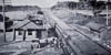 Harvey Road Arden B and O Railway Station in Wilmington DE circa 1920s
