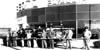 Hollywood-Perkins Plymouth Desoto Dealership Governor Prinz Blvd. and 28th Street in Wilmington DE 1947 - C