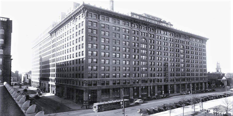 HOTEL DUPONT IN WILMINGTON DE February 9 1932