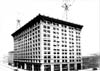 HOTEL DUPONT UNDER CONSTRUCTION IN WILMINGTON DE 1912