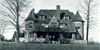 J EDWARD ADDICKS HOUSE IN CLAYMONT DE CIRCA EARLY 1900s