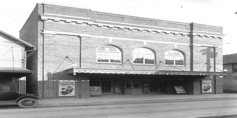 Laurel Delaware Theater in 1924