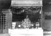Lewis Zebley Storefront 1225 Market Street in Wilmington DE Christmas time 1925
