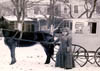 Lillie Donohoe - a Delaware postal carrier from 1905 -1908 who delivered mail in a horse-drawn carriage from Penny Hill to Arden Delaware