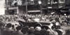 Lindberg Parade on Market Streets in Wilmington Delaware Circa 1927