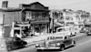 MAIN STREET IN NEWARK DELAWARE CIRCA 1940s or 1950s