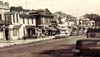 MAIN STREET IN NEWARK DELAWARE CIRCA 1940s