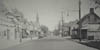 Main Street Looking east from Choate Street Newark Delaware  1940