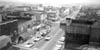 MARKET STREET FROM A ROOFTOP IN WILMINGTON DELAWARE 1974 - 2