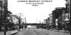Market Street lower end in Wilmington Delaware 1930s