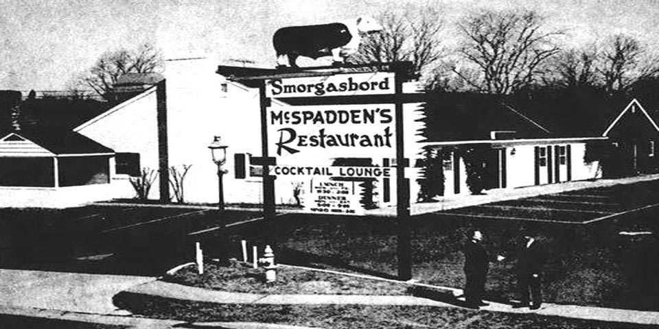 McSpaddens on Philadephia Pike in Wilmington Delaware in May of 1965