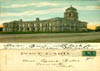 NEW CASTLE COUNTY DELAWARE COURT HOUSE POSTCARD 1907