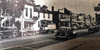 NEWARK DELAWARE MAIN STREET OLD PRINT FROM THE 1940s
