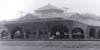 Newark Delaware BandO Train Depot near Main Street in 1945