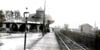 Newark Delaware BandO train station on Elkton Road circa 1930s - 2