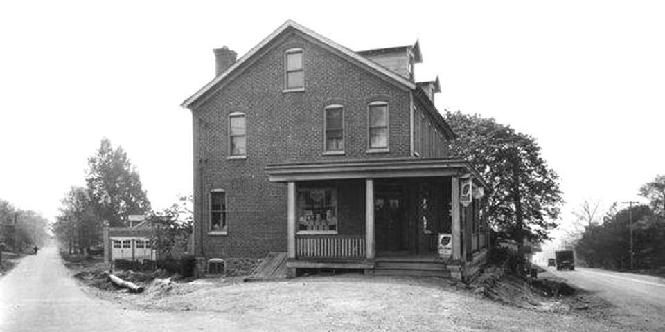 Penny Hill Store in Wilmington Delaware 5-4-1927 - 1