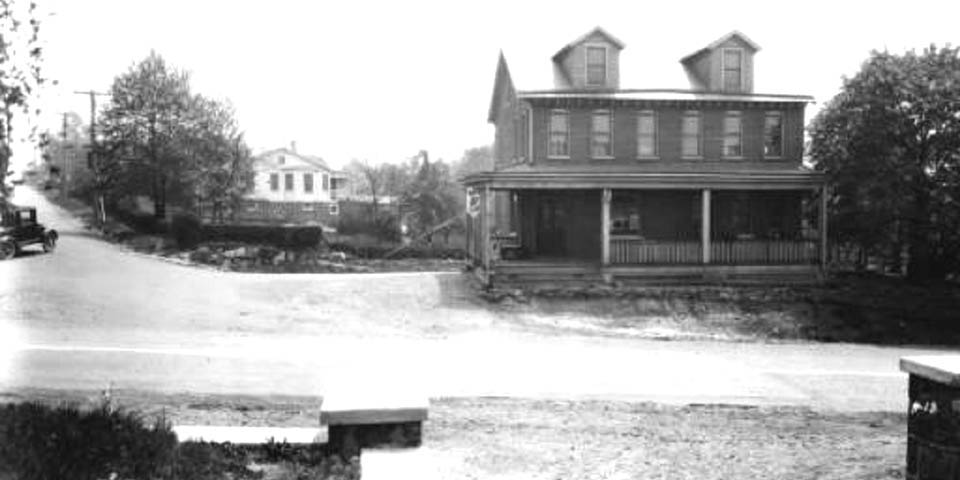 Penny Hill Store in Wilmington Delaware 5-4-1927 - 2
