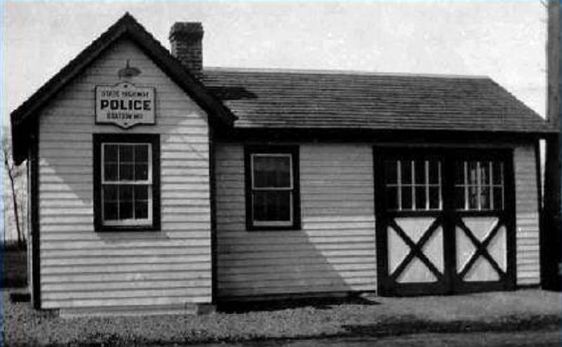 Penny Hill Troop 1 Philadelphia Pike in Wilmington Delaware circa 1925