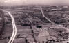 Philadelphia Pike and Governor Printz Blvd areial photo in Wilmington Delaware on 03-23-1941