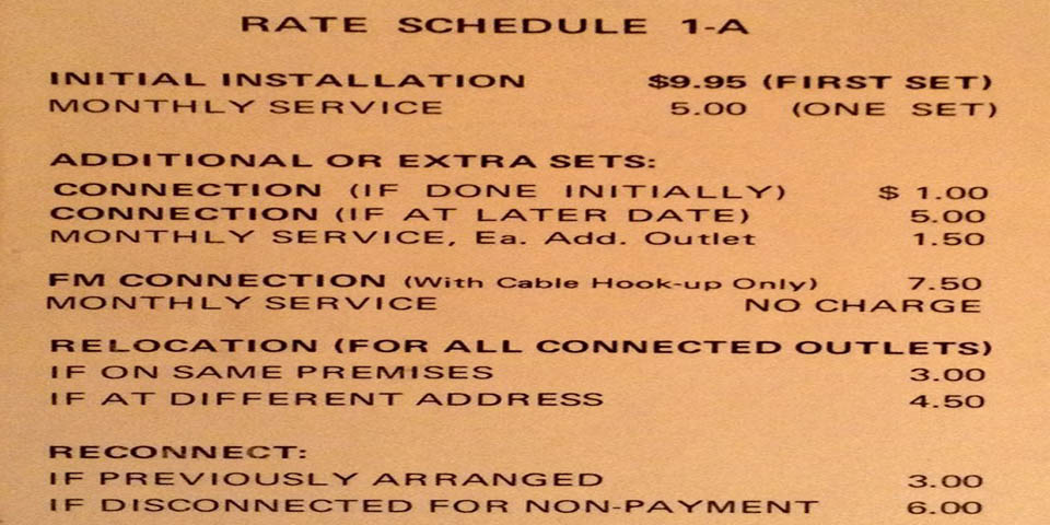 PHILADELPHIA-WILMINGTON DELAWARE TV CHANNELS IN THE 1970s - 2