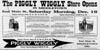 Piggly Wiggly AD in Middletown Delaware circa 1920s