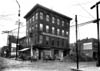 Previous site of the DuPont Building at 10th and Market Streets in Wilmington Delaware 1905