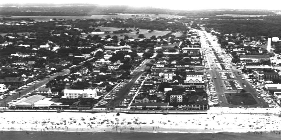 REHOBOTH BEACH DELAWARE SUMMER OF 1962