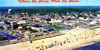 REHOBOTH BEACH DELAWARE POSTCARD EARLY 1960s