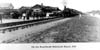 Rehoboth Beach Delaware Train circa late 1800s