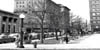 Rodney Square in Wilmington Delaware circa 1940s