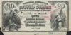 SEAFORD DELAWARE BANK NOTE 1865