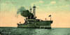 Second USS Delaware Ship 1910
