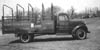 Shields Lumber and Coal Delivery Truck in Wilmington Delaware circa 1940