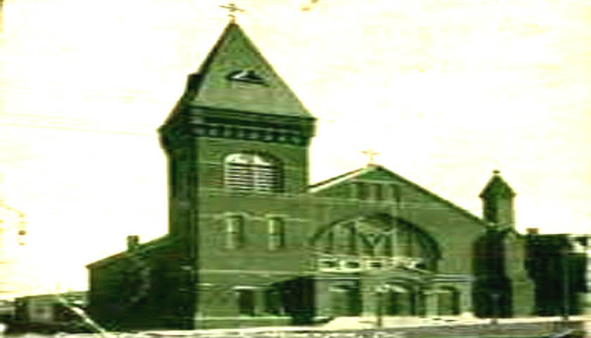 St Patricks church Wilmington Delaware 1940