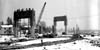 ST GEORGES BRIDGE DELAWARE UNDER CONSTRUCTION IN 1942