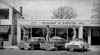 THREE LITTLE BAKERS ON CARS OUT FRONT OF PORTER BUICK ON MAIN STREET NEAR CHOATE STREET IN NEWARK DELAWARE 1950s
