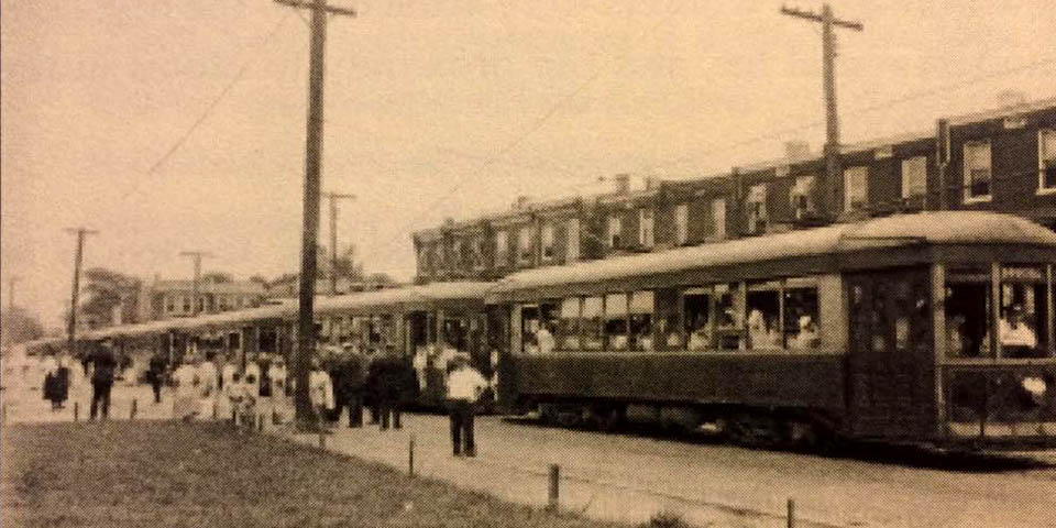 UNION STREET WILMINGTON DELAWARE CIRCA EARLY 1900s