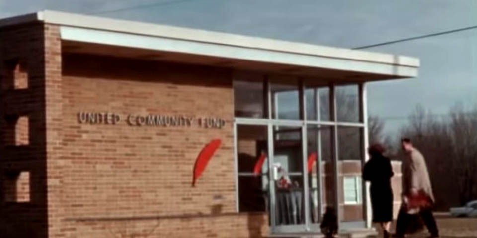 UNITED COMMUNITY FUND IN DELAWARE 1950s