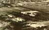 UNIVERSITY OF DELAWARE AERIAL VIEW OF THE WOMENS COLLEGE IN 1932