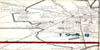 UNIVERSITY OF DELAWARE AREA MAP IN 1958 - A