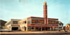 Union Park Motors Pontiac Dealership at 206 North Union Street in Wilmington Delaware 1960s - 2